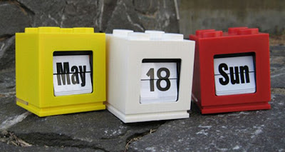 Unusual And Creative Calendar Designs