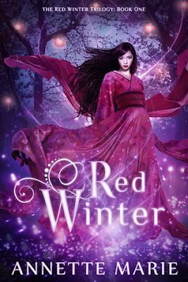 Annette Marie, Trilogía Red Winter