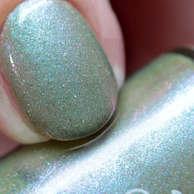 Great Lakes Lacquer Olive Succulents