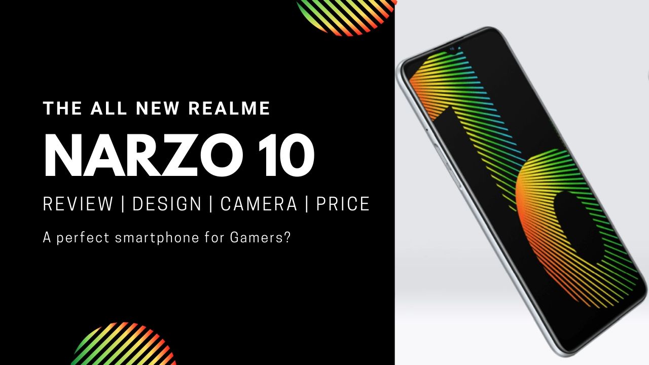 Realme narzo 10 by realme