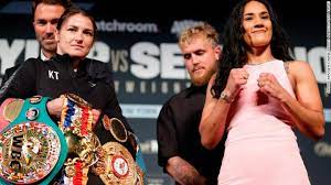 Katie Taylor vs Amanda Serrano Live Streaming Complete List