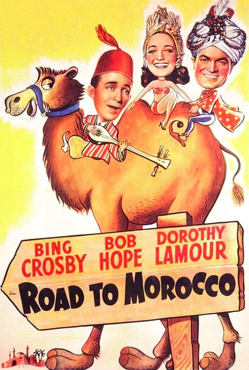 [HD] Ruta de Marruecos 1942 Pelicula Completa En Español Castellano
