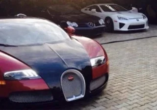 Dino melaye most expensive car