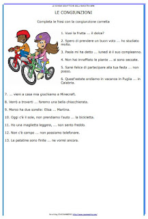 Verbi attivi e passivi