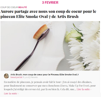 blog maquillage