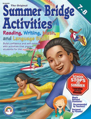 Bridge Activity Books6