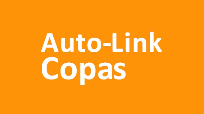 Auto direct Link Postingan saat di Copas Orang