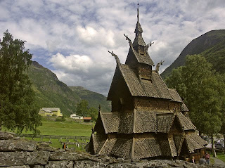 Borgund Stave Church