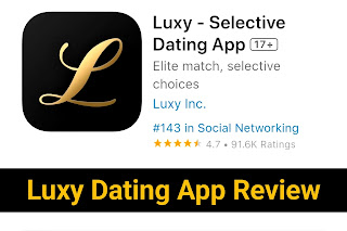 Luxy Dating App Review