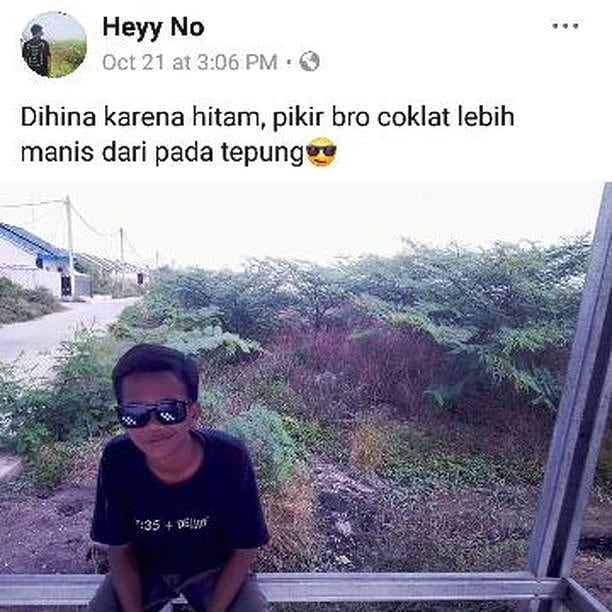 15 Status Lucu 'Bocah Sok Bijak' yang Kocak Banget