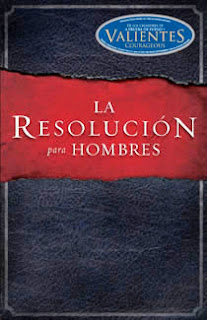 Libros Cristianos La Resolucion para Hombres