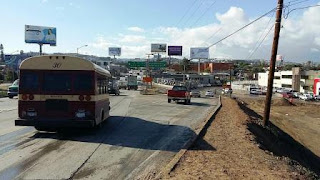 MUNICIPIO SUSPENDE TRÁNSITO VEHICULAR EN AVENIDA LAGUNA SALADA POR TRABAJOS DE REHABILITACIÓN