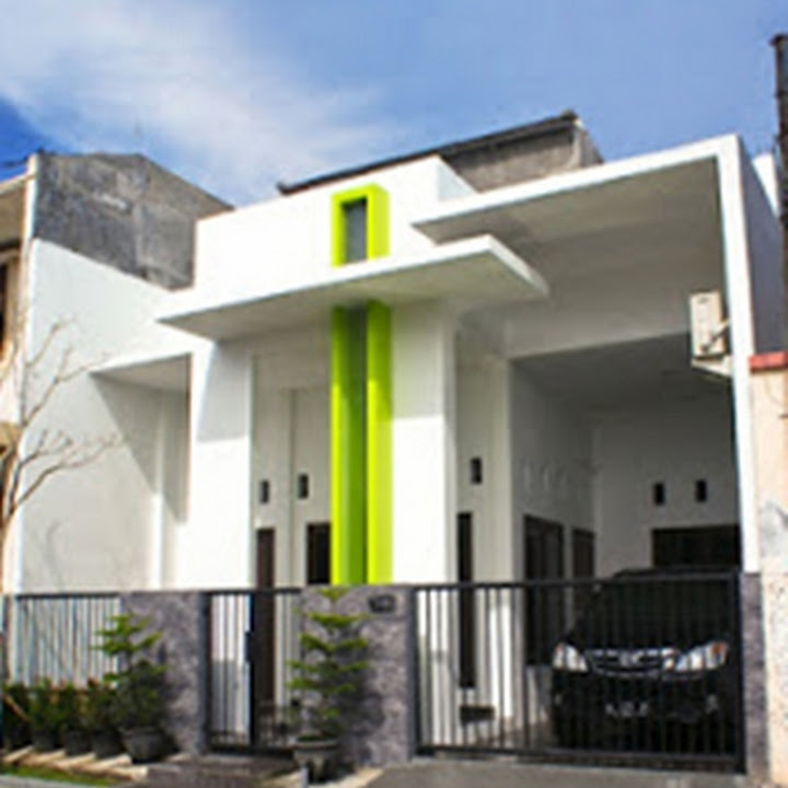 Fotomodel rumah minimalis type 36Minimalis