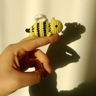 PATRON GRATIS ABEJA AMIGURUMI 31832