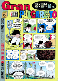 Don Polillo, Gran Pulgarcito nº 18 (26 de mayo de 1969)