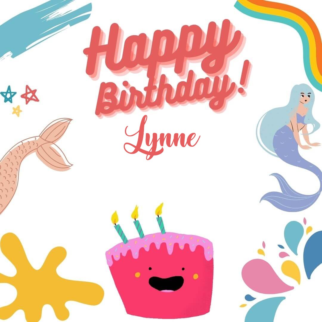 happy birthday lynne images
