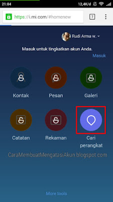 cara melacak hp yang hilang melalui nomor hp