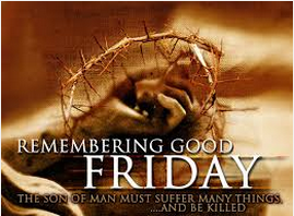 Good Friday Good Friday