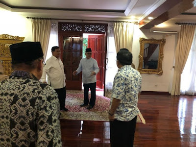 Gerindra, PKS, PAN Setuju Usung Prabowo Subianto Jadi Capres 2019