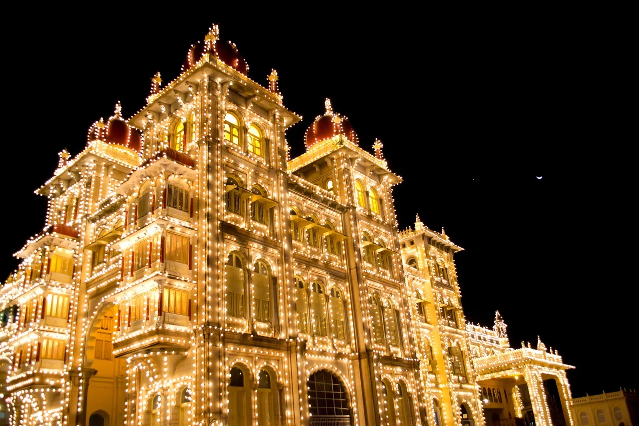 Mysore, Mysuru Palace