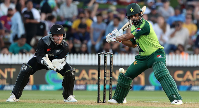 Minutes before the start of the first One-Day International, New Zealand abruptly ends their tour of Pakistan.