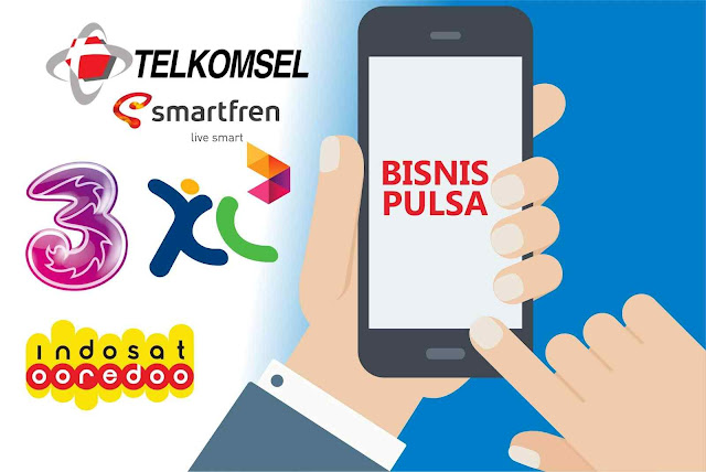 Beberapa Rahasia Bisnis Pulsa yang Wajib Diketahui