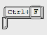 Membuat Teks Efek Tombol Keyboard Pada Blog