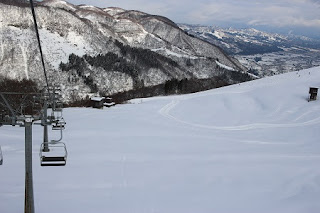 Yuzawa Kogen Snow Resort