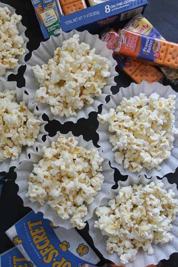 popcorn recipe 1`