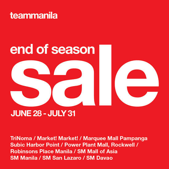 EDnything_TeamManila End of Season Sale