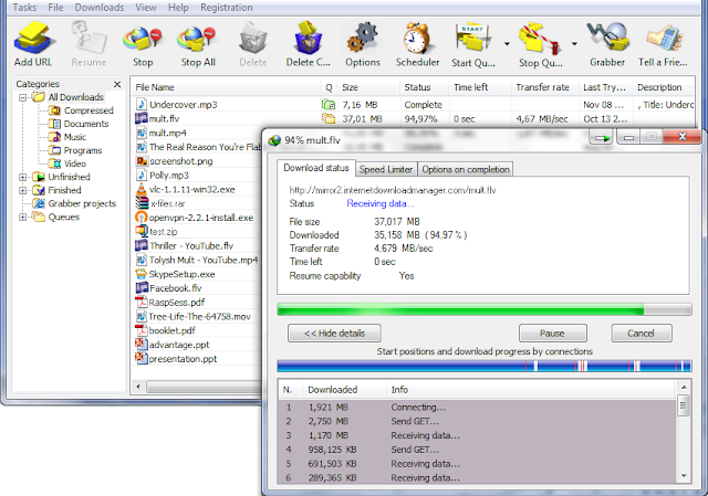 INTERNET DOWNLOAD MANAGER PRO - BeastGamer