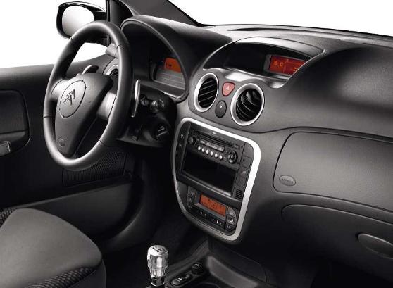 Citro n C2 HDi VTS interior citroen gt interior