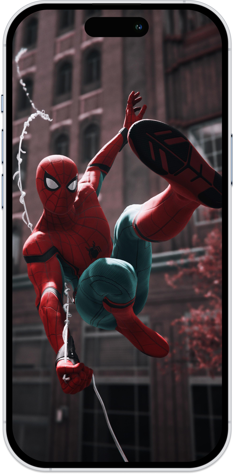 Marvel's Spider-Men – PS4Wallpapers.com