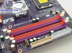 ECS NF650ISLIT - A