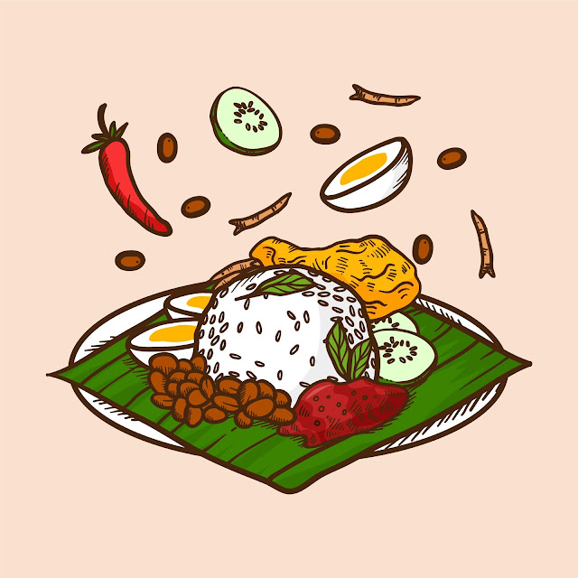 makanan indonesia