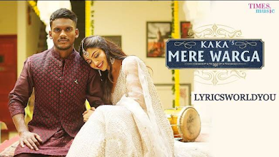 MERE WARGA LYRICS – KAKA | SUKHE