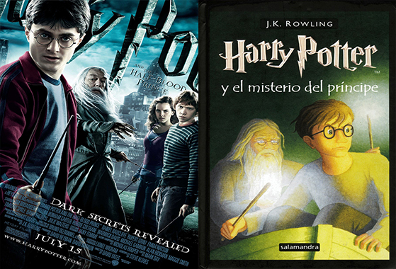 Recordando a... Harry Potter