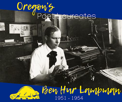 Oregon Poet Laureate 1951-1954