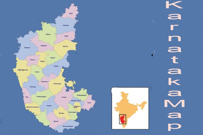 Bangalore in Which State - Capital of Karnataka