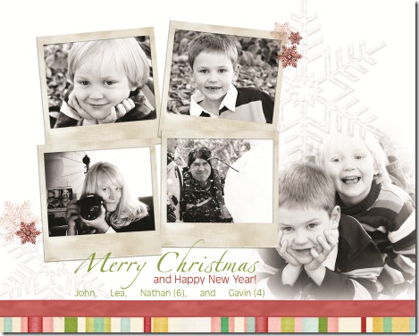 2009 Christmas Card3