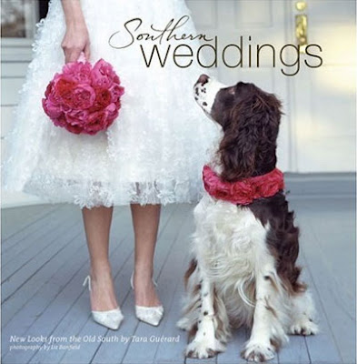  and her book Southern Weddings which I've mentioned before I really 
