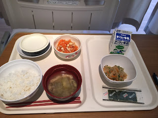 入院食