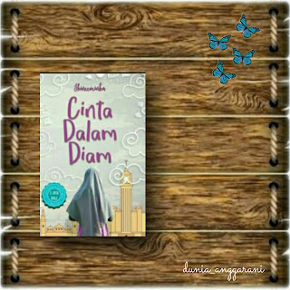 Review Novel: Cinta Dalam Diam Shineeminka