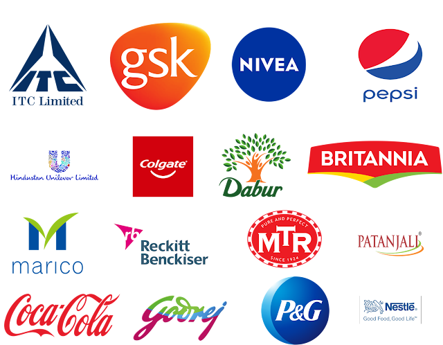 Popular FMCG companies of India