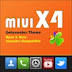 MIUI X4 Go Launcher Theme PRO Apk 1.10 download