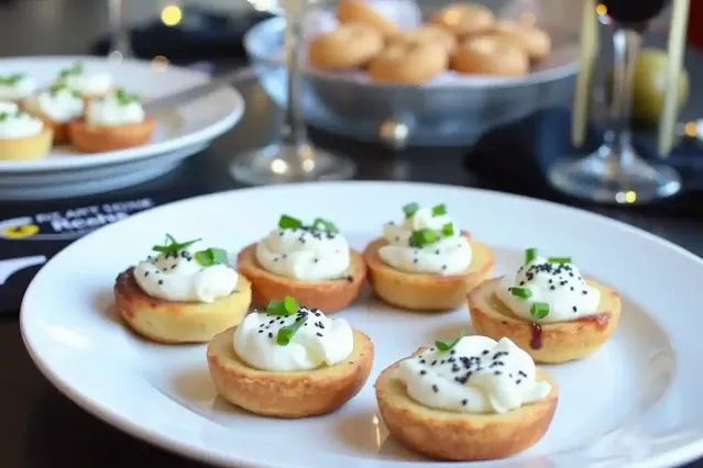 Quick and Easy New Year’s Eve Appetizers for Last-Minute Parties