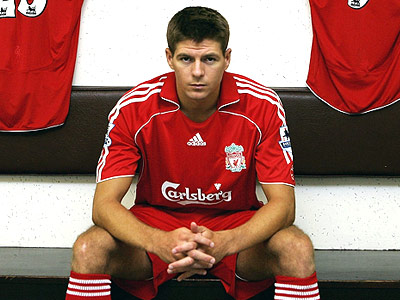 135 Gambar gambar gerrard liverpool Terbaru