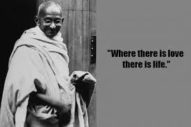 Short Mahatma Gandhi Quotes