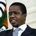 MAOMBOLEZO YA RAIS WA ZAMANI ZAMBIA LUNGU YASITISHWA