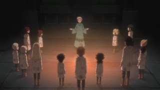 約束のネバーランド アニメ2期6話 エマ レイ ノーマン The Promised Neverland Season2 Episode 6